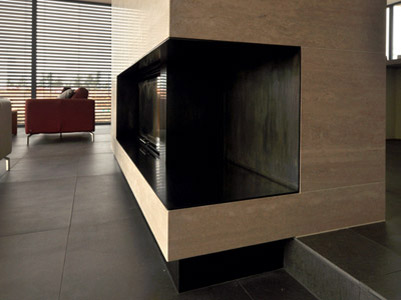 Krb s železným obkladem