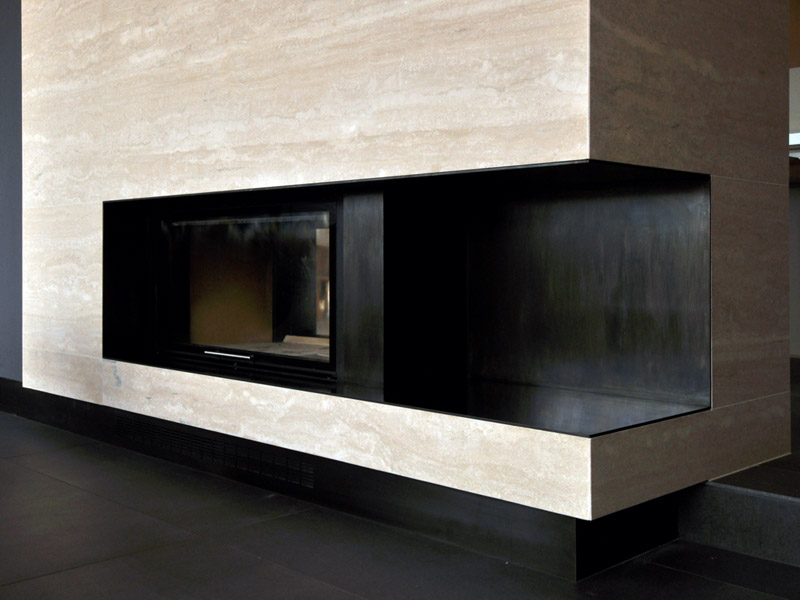 Krb s železným obkladem